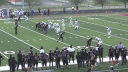 Cahokia football highlights Cardinal Ritter College Prep