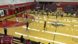 San Marcos basketball highlights Bowie High School