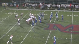 Ty Eads's highlights Dixie Heights High