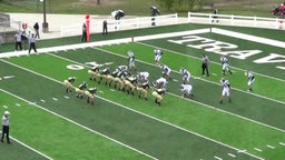 Petoskey football highlights vs. Traverse City West