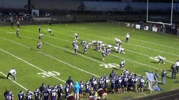 Petoskey football highlights vs. Traverse City West