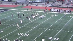 Catoosa football highlights Coweta High School