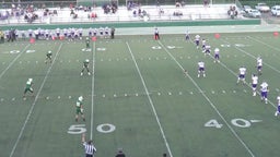 Santa Rosa football highlights West Las Vegas High School