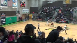 Auburn basketball highlights O'Dea High School