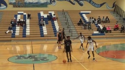 Auburn basketball highlights Mount Rainier High School
