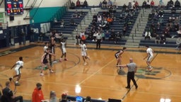 Auburn basketball highlights Eastside Catholic High School