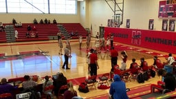 Wilson basketball highlights Hillcrest High School