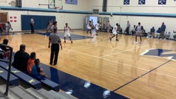 Wilson basketball highlights Wyatt High School