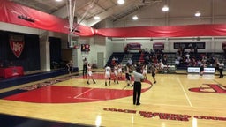 Beaufort Academy girls basketball highlights Hilton Head Preparatory School