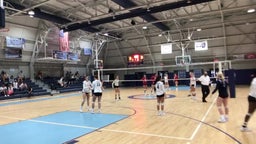 Beaufort Academy volleyball highlights Hilton Head Preparatory School