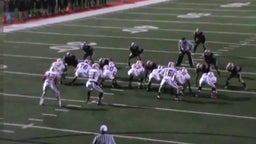 Menomonee Falls football highlights vs. Kimberly High School