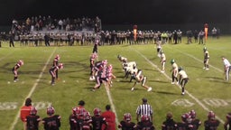 Greater New Bedford RVT football highlights Old Rochester Regional High School