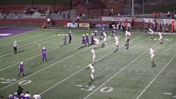 Timpview football highlights Lehi High School