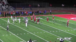 Pleasant Grove football highlights American Fork High School