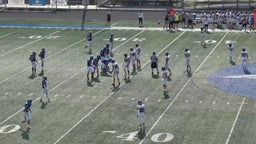Pleasant Grove football highlights Corner Canyon High School