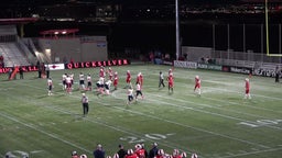 Providence Hall football highlights Summit Academy High School
