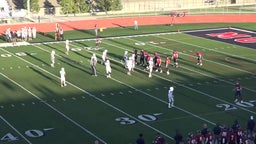 Westlake football highlights Herriman High School