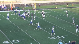 Lone Peak football highlights Westlake High School