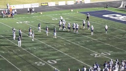 Westlake football highlights Corner Canyon High School