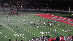 Lone Peak football highlights Westlake High School