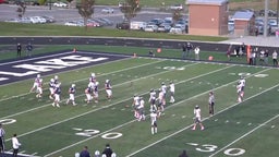 Westlake football highlights Corner Canyon High School