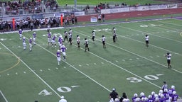 Maple Mountain football highlights Lehi High School