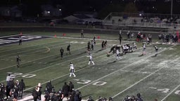 Carter Baldwin's highlights Copper Hills HS