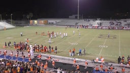 Camron Bartels's highlights Sarasota High School