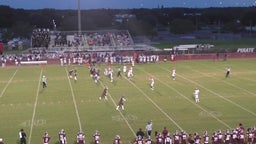 Andres Ponce's highlights Braden River High School