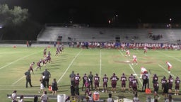 Southeast football highlights Brandon High School