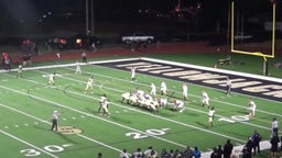 Sprayberry football highlights Lassiter High School