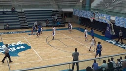 Pflugerville basketball highlights Saint Mary's Hall