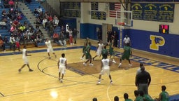 Pflugerville basketball highlights vs. Ellison High School