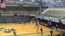 Pflugerville basketball highlights vs. Warren High School