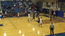 Pflugerville basketball highlights Stony Point High