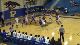 Pflugerville basketball highlights vs. Copperas Cove High