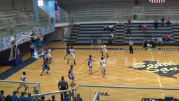 Pflugerville basketball highlights vs. MacArthur High School