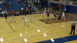 Pflugerville basketball highlights vs. Westwood High School