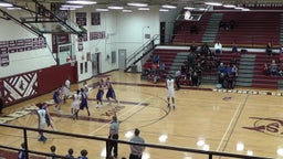 Pflugerville basketball highlights vs. Granbury High School