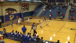 Pflugerville basketball highlights Carroll High School