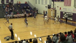 Pflugerville basketball highlights vs. Westwood High School