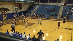 Pflugerville basketball highlights Bowie