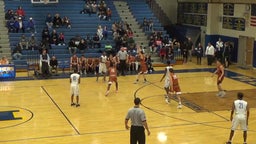 Pflugerville basketball highlights Westwood High School