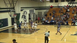 Pflugerville basketball highlights vs. McNeil High School