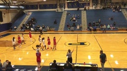Pflugerville girls basketball highlights Leander High School
