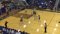 Pflugerville girls basketball highlights Cedar Park