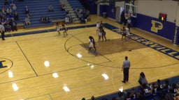 Pflugerville girls basketball highlights Weiss High School