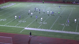 Kevin Chavez's highlights Marble Falls High School