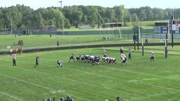 Heritage football highlights Norwell High School