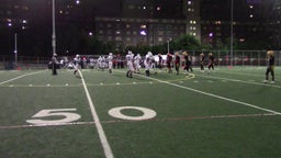 Mott Haven football highlights Columbus